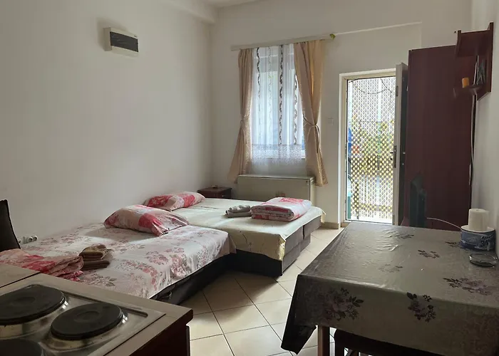 Mladenovic Smestaj Lägenhet